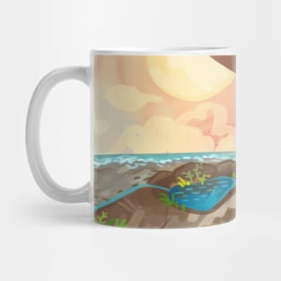 Tides Landscape Mug